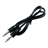 Cable Auxiliar Plug Macho 3,5mm Estereo Audio Ramos Mejia