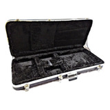 Case Para Guitarra Retangular Kgb