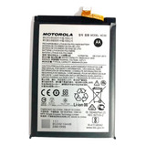 Bateria Moto G9 Power G60 Mc50 Autorizada Motorola