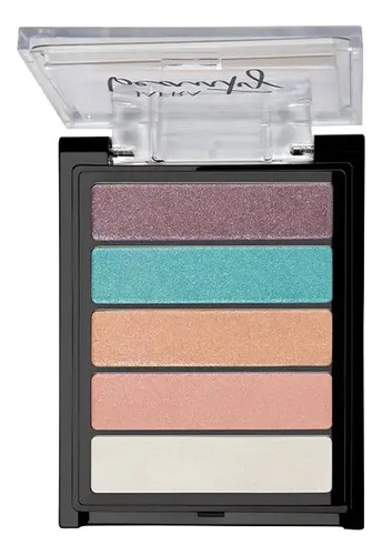Paleta De Sombras Para Párpados Ready2go 3.2 Gr Jafra Beauty | MercadoLibre