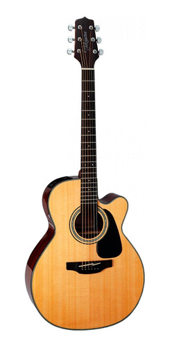 Guitarra Electroacustica Takamine Gn30ce Natural