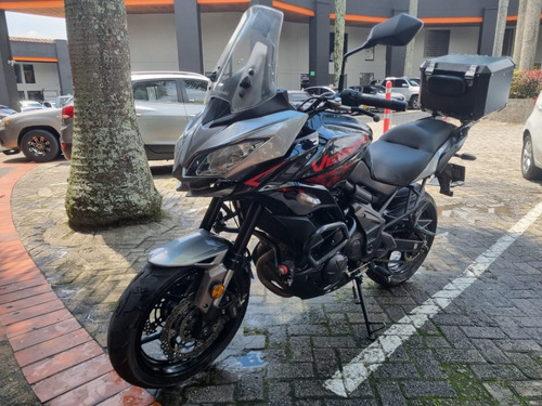 Kawasaki Versys 650 2021