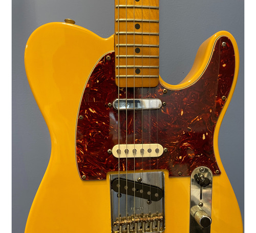 Guitarra Fender Deluxe Nashville Telecaster Mexicana