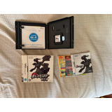 Pokemon White Original Con Caja Nintendo Ds Jpn