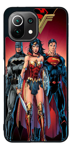 Funda Compatible Con Samsing De Wonderr Woman #10