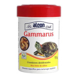 Ração Para Tartaruga Aquática Gammarus 11g Alcon Club