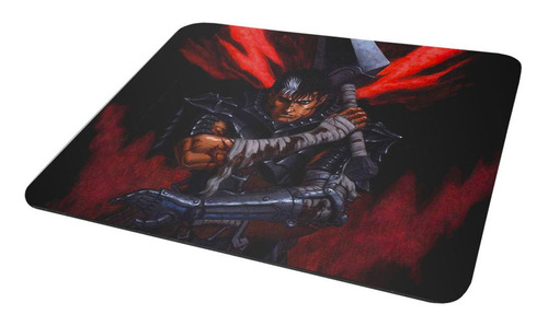 Mousepad Anime Berserk Guts #43