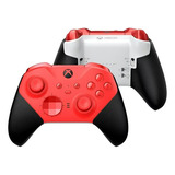 Control Gamer Inalámbrico Xbox One Elite Series 2 Rojo