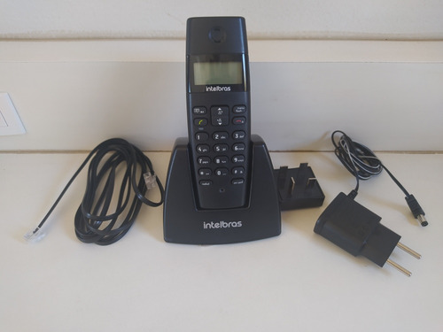 Telefone Sem Fio Intelbras Ts40 Id