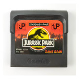 Jurassic Park Sega Game Gear