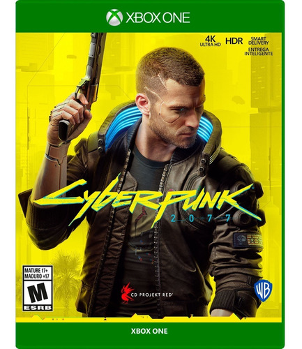 Cyberpunk 2077 Standard Edition Xbox One