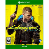 Cyberpunk 2077 Standard Edition Xbox One