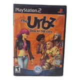 Playstation 2 Jogo The Urbz Sims In The City Original Usado 