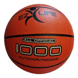 Pelota Basket Basquet Ez Life Nro. 7 All Courts 1000 Profes.