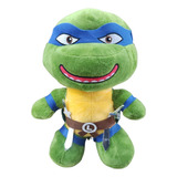 Peluche Tortugas Ninjas X1 Excelente Calidad Nuevo