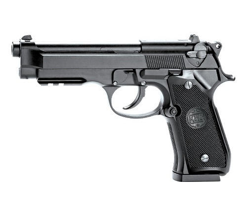 Pistola Kwc Beretta M92 Fm Full Auto Balines 4.5mm