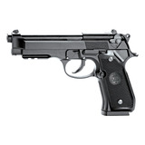Pistola Kwc Beretta M92 Fm Full Auto Balines 4.5mm
