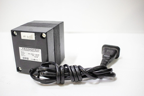 Autotransformador 220 V 110 V 100 W