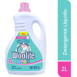 Woolite Detergente Liquido Baby 2000ml - L a $14140
