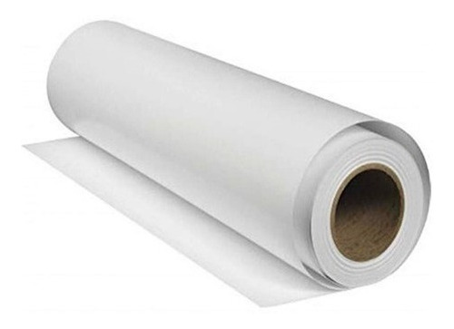 Papel Adesivo Lavavel Contact Opaco Branco 45 Cm X 10 Mts