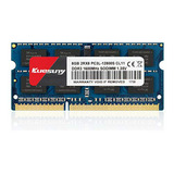 Memoria Ram Kuesuny 8gb Ddr3l-1600 Para Laptop 204 Pin 1.35v