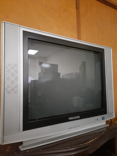 Televisor Antiguo Challenger