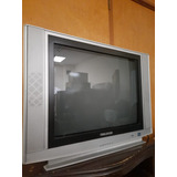 Televisor Antiguo Challenger