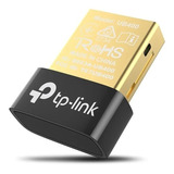 Adaptador Bluetooth Tp-link Para Pc Bt 4.0