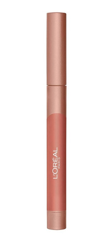 Labial L'oréal Paris Infallible Matte Lip Crayon 