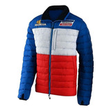 Campera Moto Troy Lee Design Honda Motocross Enduro 