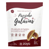 Mix Para Pão De Frigideira Sem Glúten Zaya Pãozinho Das Galáxias Pouch 282g