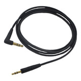 Cable De Audio Para Sennheiser Hd4.30 Hd4.40bt Hd4.50btnc