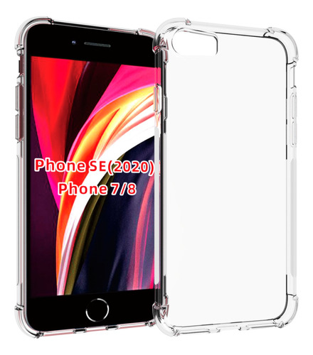 Carcasa Funda Para iPhone 7 8 Xs Se 11 12 13 14 Pro Max