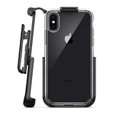 Estuche Para Clip Con Cinturon En Caja Para Spigen Ultra Hyb