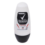 Antitranspirante Rexona Men Antibacterial Roll On 50 Ml