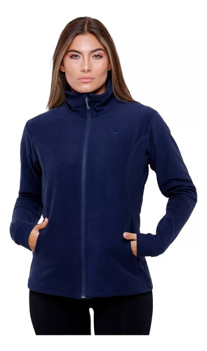 Campera Mujer Montagne Aradia Micro Polar Fleece 