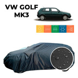 Cubierta Funda Vw Golf Mk3 Hc0 Impermeable