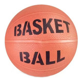 1 Bola Basquete 300g Brinquedo Infantil Basketball Promoção