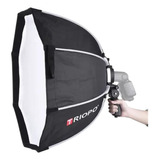 Softbox Triopo 65cm  Octabox Nueva Versión Plegable