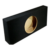 Cajon 12 Plano Subwoofer Para Camionetas Pick Up Sellado