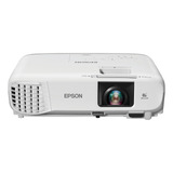 Proyector Epson X39 Power Lite 