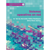 Libro: Sistemas Operativos En Red 2019. Núñez Rodríguez, Mª 