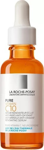 La Roche-posay Pure Vitamin C10 Concentrado Antirrugas 30ml 