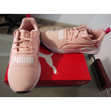 Tenis Puma Wired Run Pure Para Mujer Originales Nuevos