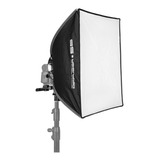 Speedbox Smdv 55cm Softbox Portatil P/ Flash Nikon Canon