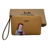 Cartera Coach X Bella Disney