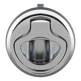 Manija De Acero Inox Empotrable Para Barco 6.1 X 3.5 Cm