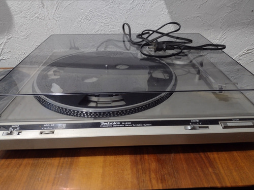 Tornamesa Technics Sl-b100