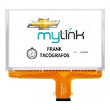 2x Touch Screen Mylink S10 Trailblazer Ltz 2017 2023