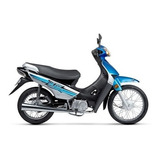 Motomel Blitz Base 110cc. 2022 0km Nueva Ciclomotor
